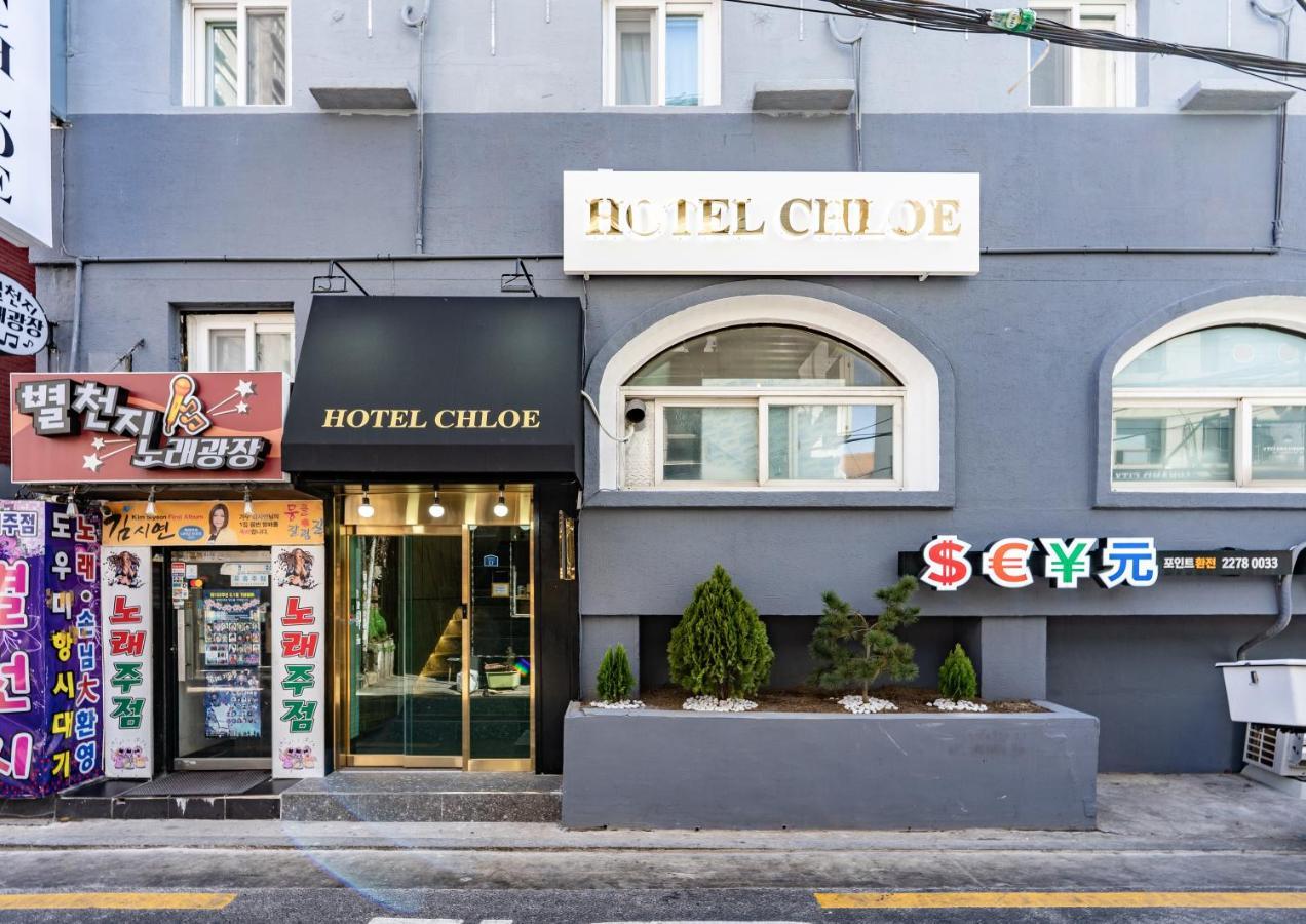 Hotel Chloe Soul Exteriér fotografie