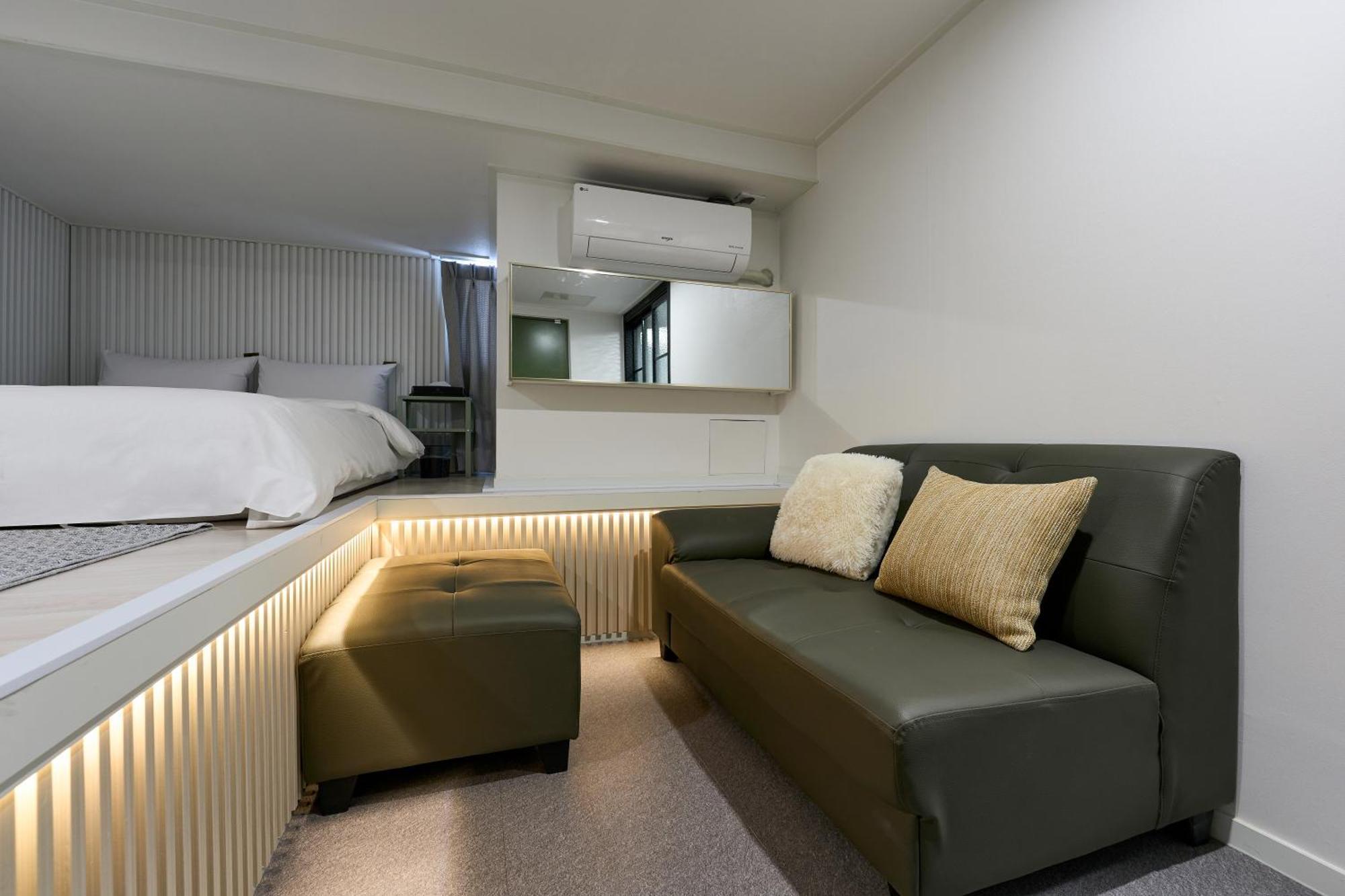 Hotel Chloe Soul Exteriér fotografie
