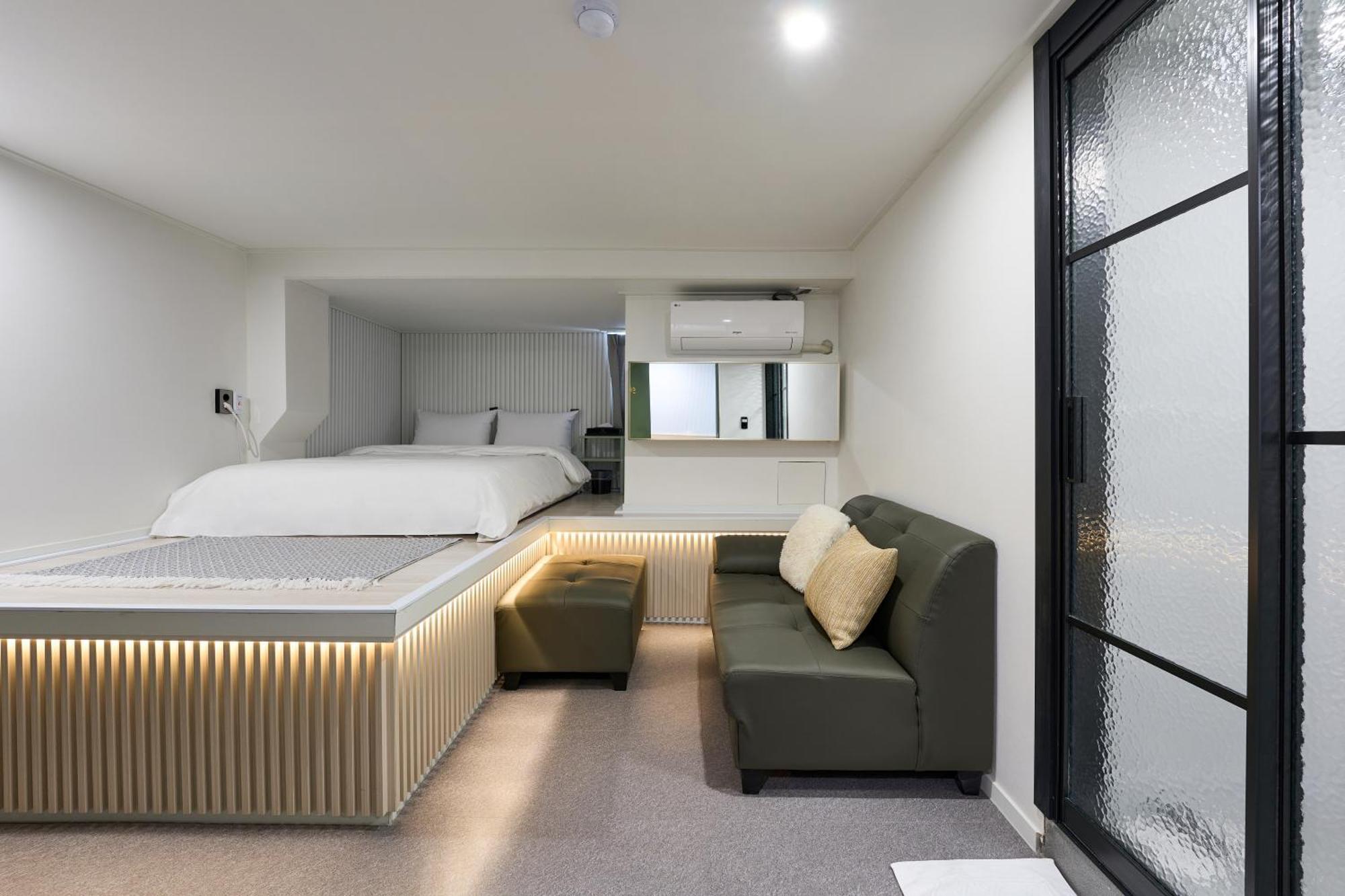 Hotel Chloe Soul Exteriér fotografie