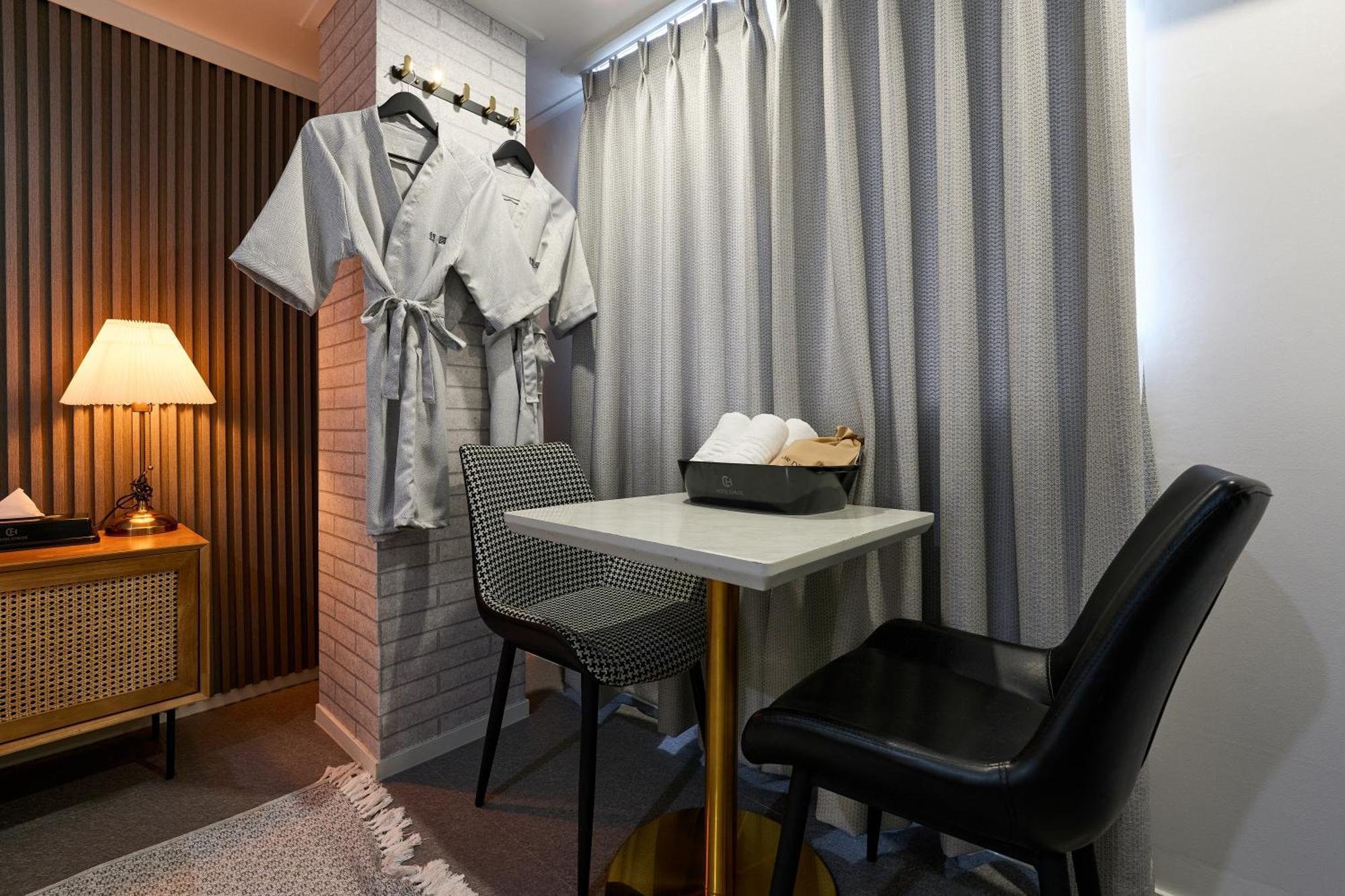 Hotel Chloe Soul Exteriér fotografie