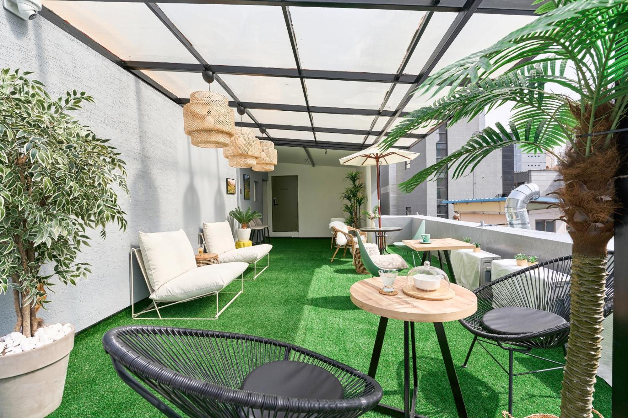 Hotel Chloe Soul Exteriér fotografie