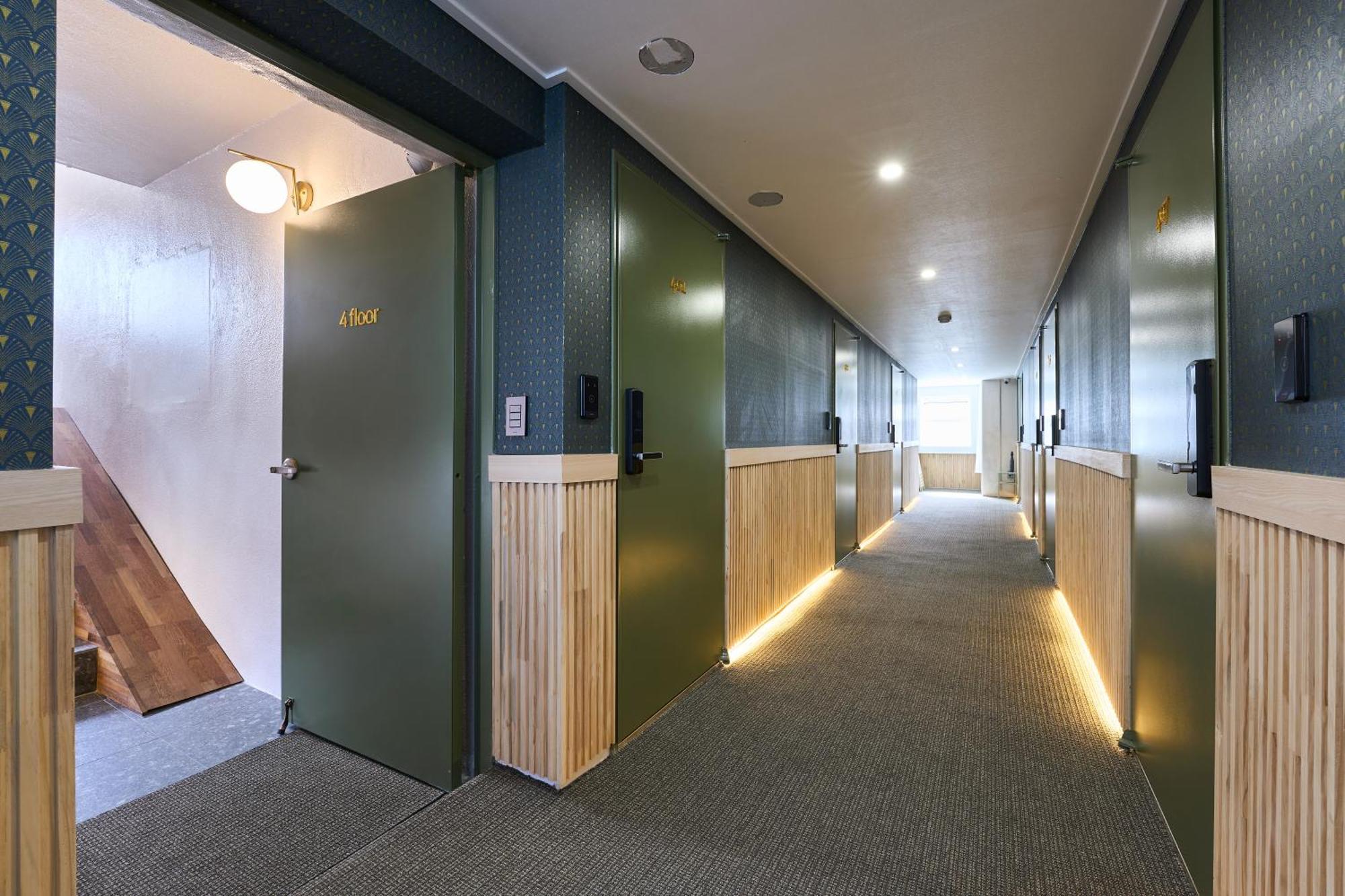 Hotel Chloe Soul Exteriér fotografie
