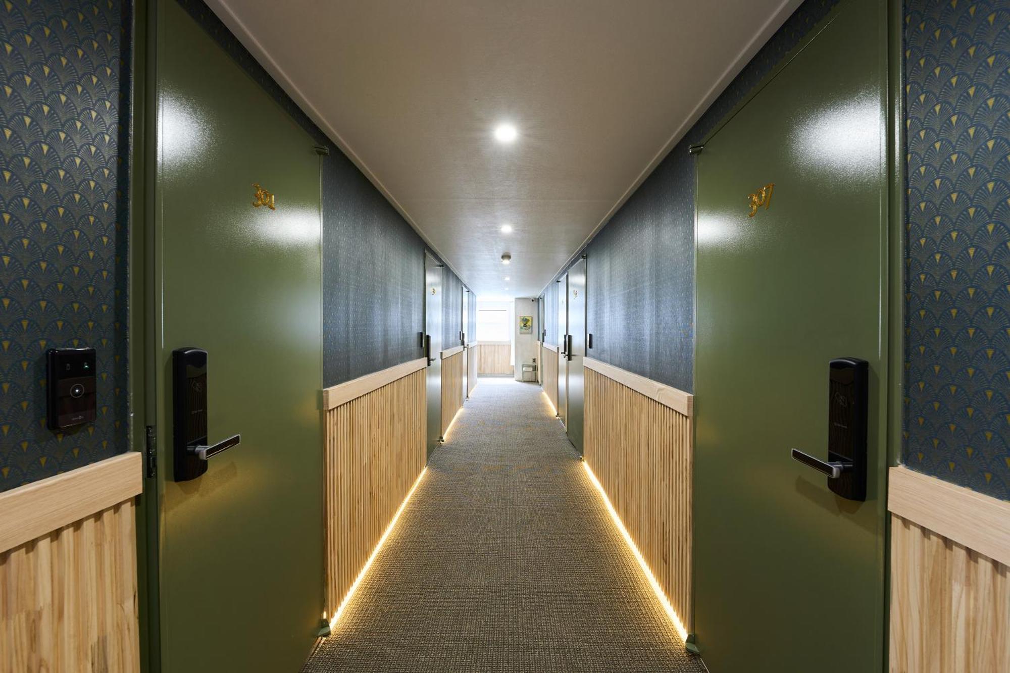 Hotel Chloe Soul Exteriér fotografie